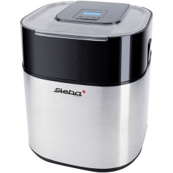 Steba 56000 Steba IC 30 Ice Cream Machine Timer Display 1.5L Capacity