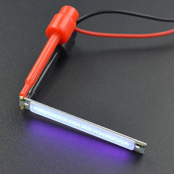 5V COB LED Strip Light - Purple