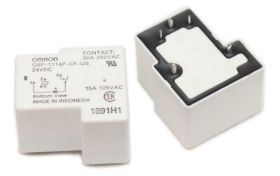 PRZEKAZNIK 24V 30A/250V G8P-1114P-CF-US ZWIERNY 4 PIN