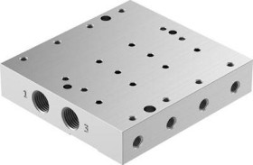 Listwa przyłączeniowa FESTO VABM-P7-18M-G18-M5-4 8076386