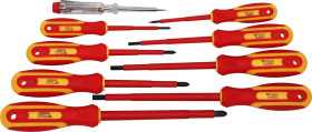 Zestaw wkrętaków Brilliant Tools BT068010 BT068010