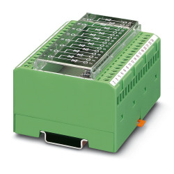 Kostka zaciskowa na szynie DIN Phoenix Contact 24 → 12AWGŚruba EMG 90-DIO 16E/LP