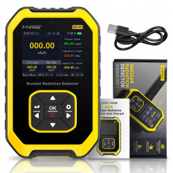 Geiger Counter - Ionizing Radiation Tester - Dosimeter - FNIRSI-GC01