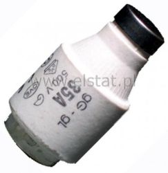 Bezpiecznik topikowy 35A E33 500V