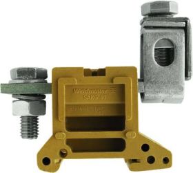 Złączka szynowa przelotowa Weidmüller 0638120000 śrubowe 5 szt.