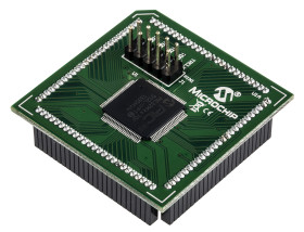 Zestaw uruchomieniowy Microchip PIC32MX450/470 100-pin USB PIM Mikrokontroler MA320002-2