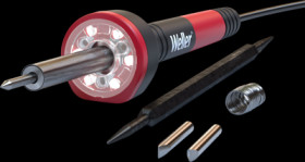 Soldering iron kit Weller Consumer Series, Weller WLIRK3023C, 30 W, 230 V