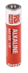 Bateria alkaliczna LR03 / AAA 1,5V 1,25Ah /100szt./