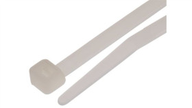 Opaska Kablowa 190Mm 4,8 Mm Nylon 66 100 Sztuk Rs Pro