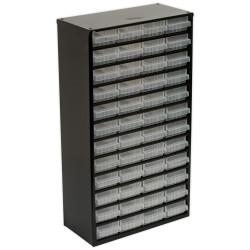Sealey APDC48 Cabinet Box 48 Drawer