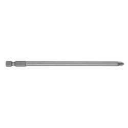 Końcówka wkrętakowa PZ2 x 6.35 x 150 mm, 1/4 /3szt./