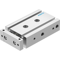 Siłownik z prowadzeniem skok 20mm Festo Ø 6mm