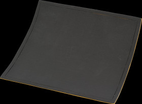 442-375-01 Gasket for aluminium control panel housings, 144 x 144 mm