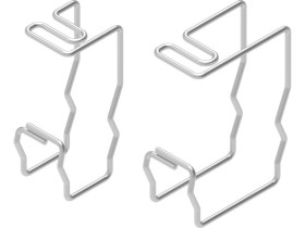 Wieszak sufitowy z drutu WSKD60 904500 BAKS