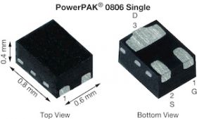 P-Channel 20 V (D-S) MOSFET