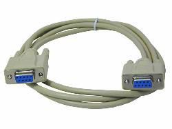 Kabel K-DB9g/DB9g/1,8