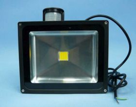 HALOPAK PIR 30W LED 222x222x95 WN