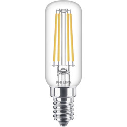 Philips 78335800 LED Bulb EEC F 4.5W=40W Monochrome 2.5x9cm 1pcs