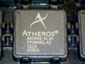 Układ scalony Atheros AR9342-DL3A