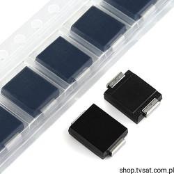 P6SMB6.8A Transient Voltage 6.8V SMD-SMB LITTELFUSE