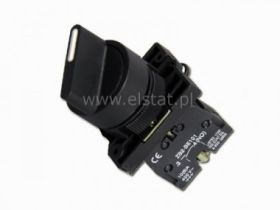 Przełącznik piórowy stabilny ( 0-1); 1 x NO krótki