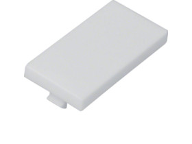 tehalit.GB-EG Zaślepka GBMBV34R1/R2/R3 45X22,5mm PA biały EMR019010 HAGER