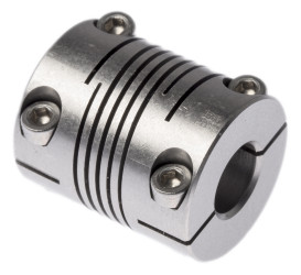 Łącznik 8mm Huco śr. zewn: 19mm Złącze wiązki 22.9mm 2.7Nm