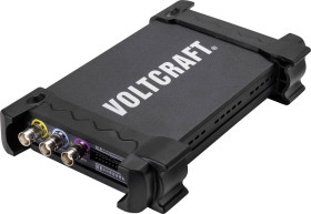 Generator funkcyjny USB VOLTCRAFT DDS-3025 Kalibracja (ISO)