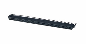 Gniazdo na goldpin 2x50 SMD (r 1.27mm)
