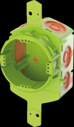 P270-01 UniQ cavity wall device V-socket 73 mm