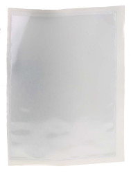 Koperta na dokumenty, rozmiar: A5, Bezbarwny, Akrylowe