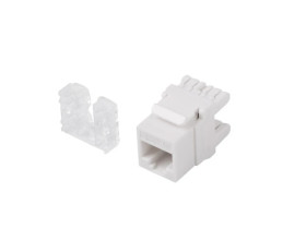 Moduł Keystone RJ45-LSA UTP kat.6 180st LANBERG KSU6-1000