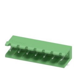 Listwa stykowa PCB 7-pinowe MSTB 2/5-G raster: 5 mm 1-rzędowe Phoenix Contact Lutowie32 V W osłonie