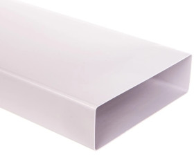 Kanał płaski 60x204mm biały KP204-10 /1m/