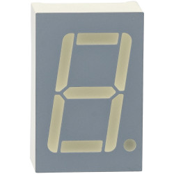 Kingbright SC56-11SURKWA Super Bright Red 14.2mm LED Display Cathode