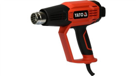 Opalarka 2000W 50~600C, 3 Biegi