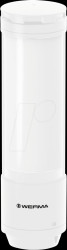 657.310.55 eSIGN 9 segments, IO-Link, siren, white