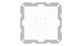 Sinum Fs-01M Włącznik Jednopolowy Kolor Biały