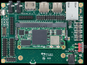 Variscite VAR-SOM-DUAL Starter Kit w/ Android - zestaw rozwojowy