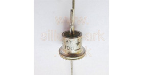 BY100 silicon junction diode