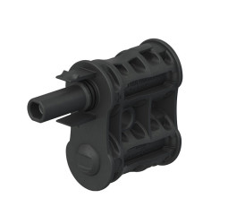 Złącze do połączeń równoległych (Trójnik) PV-AZS4-EVO 2-UR ( - ; - ) > ( + ) - opakowanie 5 sztuk