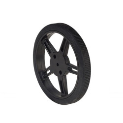 Wheel for Continuous Rotation Servo
