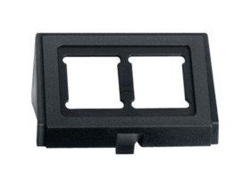 MERTEN Akcesoria wypustu kablowego adapter dwa złącza IBM ACS typu Mini C MTN464383 SCHNEIDER ELECTRIC