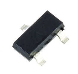 Nexperia Tranzystor SOT-23 40 V 3-pinowy NPN Powierzchnia 200 mA