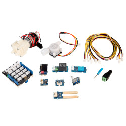 Seeed 110060130 Grove Smart Plant Care Kit for Arduino Compatible Boards