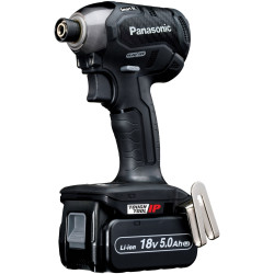 Panasonic EY76A1LJ2G31 EY76A1LJ Smart Brushless ImpactDriver 18V 2x 5.0Ah Li-ion