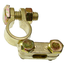 Klema na akumulator "-" 17mm minusowa 25-50mm2