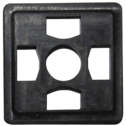 HTP BP1N02000 Pins:2&#x2B;PE Black Robust &amp; Reliable Electrical Connector