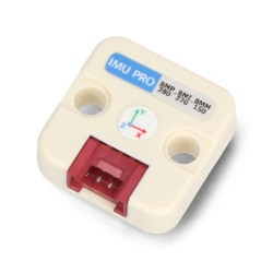 6 DOF IMU Pro Mini - BMI270 BMM150 BMP280 - moduł rozszerzeń Unit do modułów deweloperskich M5Stack