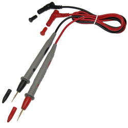 Kable do miernika cienka igła HQ 10A 1000V NEPOWER do multimetra przewody